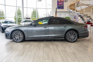 Audi A8 60 TFSI e quattro Tiptronic - imagine 4