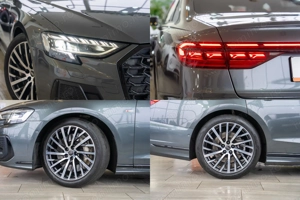 Audi A8 60 TFSI e quattro Tiptronic - imagine 10