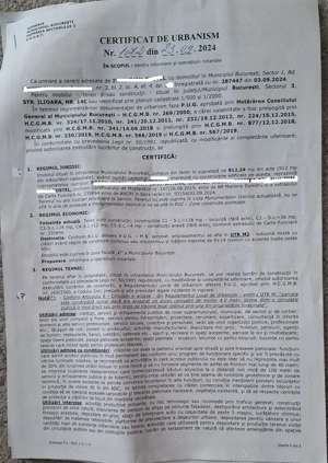 Teren sector 3 Ilioara - imagine 2 Teren sector 3 Ilioara - imagine 2