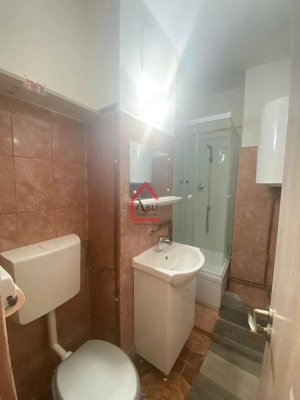 Garsonieră, Renovată, etaj intermediar, la bulevard, zona Frumoasa - imagine 6