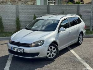 vw golf 6 2010 euro 5  - imagine 4