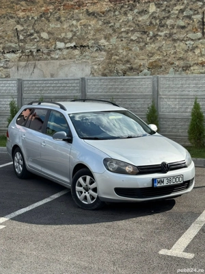 vw golf 6 2010 euro 5 