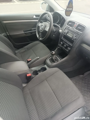 vw golf 6 2010 euro 5  - imagine 2