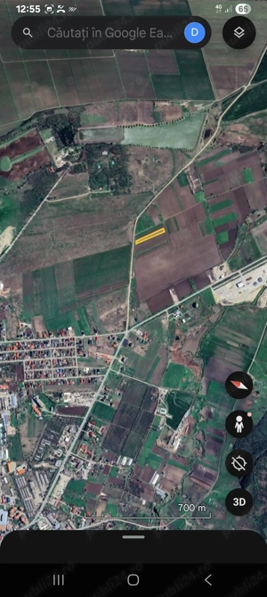 Vând teren Husi - imagine 2