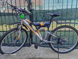 Bicicleta Crosswind 1.7 