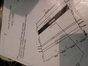 Vând teren Husi - imagine 3