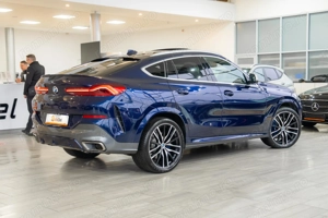 BMW X6 M50D - imagine 8