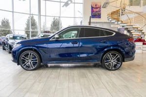 BMW X6 M50D - imagine 4