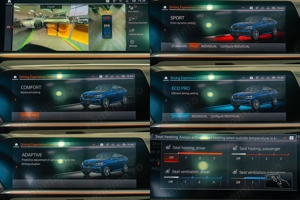 BMW X6 M50D - imagine 16