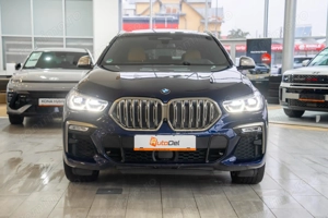 BMW X6 M50D - imagine 2