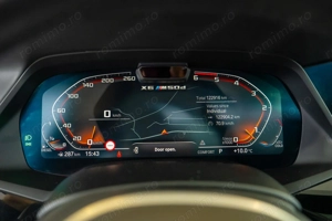 BMW X6 M50D - imagine 15