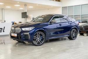 BMW X6 M50D - imagine 3