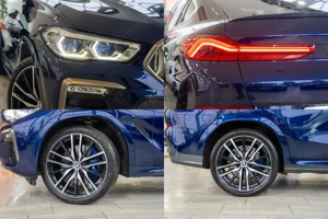 BMW X6 M50D - imagine 11