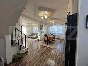 Apartament 4 camere, pe doua nivele, la cheie, parcare, la 4km de Vivo!