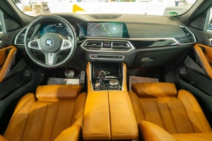 BMW X6 M50D - imagine 17