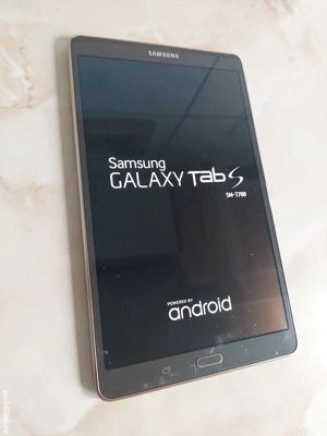 Vând Samsung Galaxy Tab S 8.4 funcțională, fără probleme [poze reale]