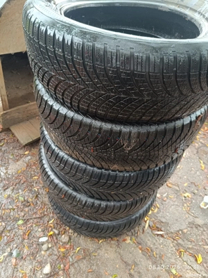 vand anvelope 215/60r17