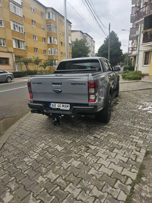 Ford  Raptor 2.0  214 cp - imagine 10