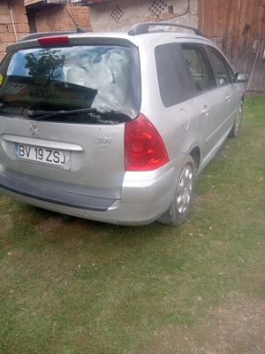 Vând Peugeot 307 - imagine 3
