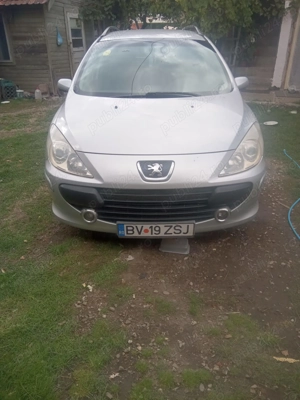 Vând Peugeot 307