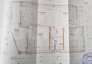 Oportunitate! Casă unifamilială semifinisată, P+M, 100 mp utili vedere la lac - imagine 2