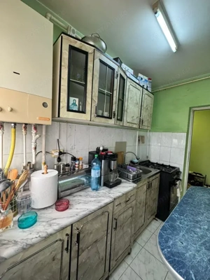 URGENT! Apartament modern utilat mobilat ,gata de mutat - imagine 6