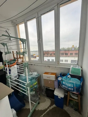 URGENT! Apartament modern utilat mobilat ,gata de mutat - imagine 11