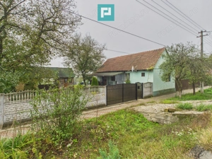 Casă 2 camere la DN7 în Odvoş