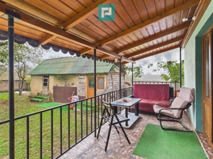 Casă 2 camere la DN7 în Odvoş - imagine 5