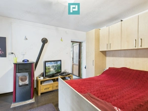 Casă 2 camere la DN7 în Odvoş - imagine 13