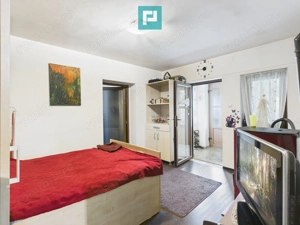 Casă 2 camere la DN7 în Odvoş - imagine 11