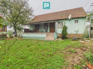 Casă 2 camere la DN7 în Odvoş - imagine 2