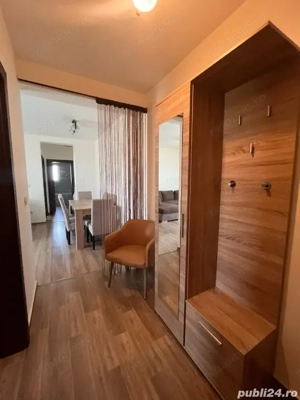 Apartament 2 camere   Giroc   complet mobilat și utilat   curte proprie + parcare - imagine 6