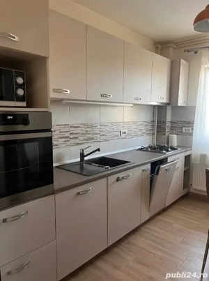 Apartament 2 camere   Giroc   complet mobilat și utilat   curte proprie + parcare - imagine 3
