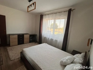 Apartament 2 camere   Giroc   complet mobilat și utilat   curte proprie + parcare - imagine 4
