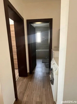 Apartament 2 camere   Giroc   complet mobilat și utilat   curte proprie + parcare - imagine 7