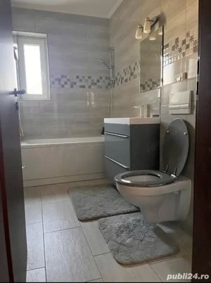 Apartament 2 camere   Giroc   complet mobilat și utilat   curte proprie + parcare - imagine 8