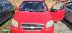 Vând chervrolet aveo LT 2010 - imagine 4