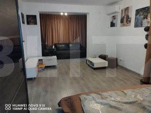 Studio spațios 47 mp utili | Cartier Brâncuși | Metrou Valea Ialomiței – 700 m