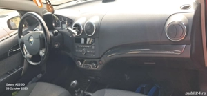 Vând chervrolet aveo LT 2010 - imagine 6