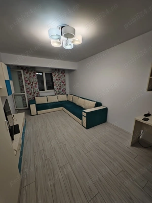 8 Minute Metrou Dimitrie Leonida | Apartament 2 camere decomandat