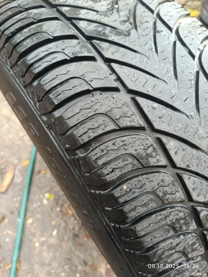 vand 235/55r17 set 4 bucăți  - imagine 2