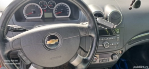 Vând chervrolet aveo LT 2010 - imagine 2