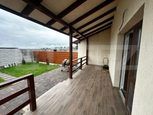 Duplex de lux cu curte de 300 mp – rafinament, lumină și eleganță în detaliu - imagine 20