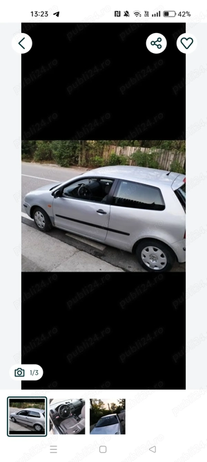 Vând VOLKSWAGEN POLO in stare tehnică Defectă  - imagine 2