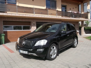 Mercedes ML-300, W164, 204CP. 230000Km. SUV, 4x4, 2011, Euro5,