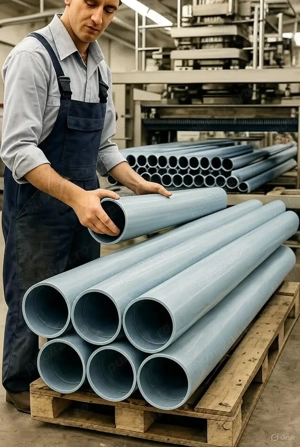 Muncitor necalificat   Paletizare țevi   Sector 6