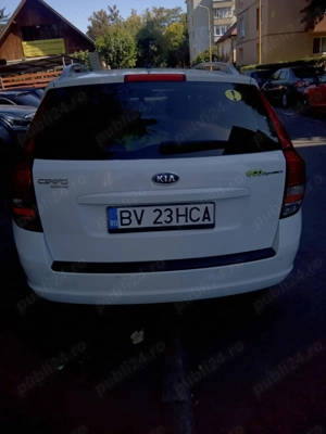 Vând kia cee'd - imagine 5