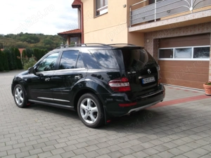 Mercedes ML-300, W164, 204CP. 230000Km. SUV, 4x4, 2011, Euro5,  - imagine 2