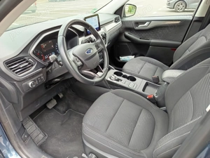 Ford Kuga 2.0 ecoblue diesel, 2020, titanium , automata, 190 cai 4x4 - imagine 6